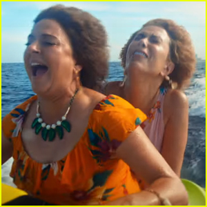 Kristen Wiig & Annie Mumolo Star in 'Barb & Star Go to Vista Del Mar' - Watch the Funny Trailer!