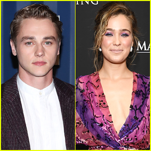 Ben Hardy To Star As Romantic Lead With Haley Lu Richardson In 'Statistical Probability of Love at First Sight'