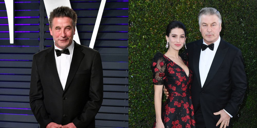 Billy Baldwin Reacts to Allegations About SisterInLaw Hilaria Baldwin