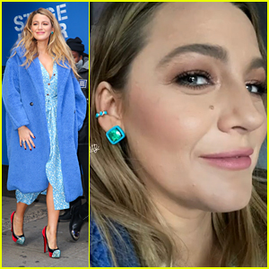 Blake Lively Looks Back on Her 'Sexy Grover' Look One Year Later