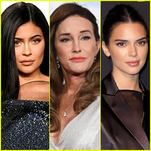 Caitlyn Jenner Reveals If She's Closer with Kendall or Kylie Jenner