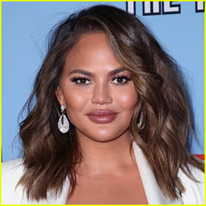 Chrissy Teigen Lost a Tooth While Eating a Fruit Roll-Up