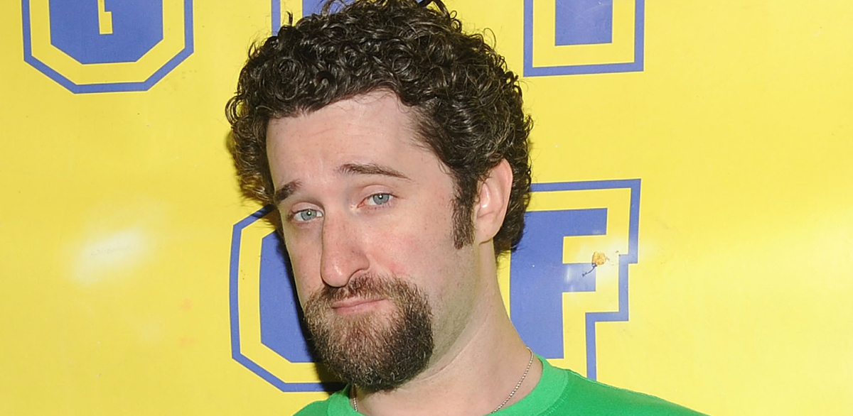 Saved By the Bell’s Dustin Diamond Hospitalized After Experiencing Pain ‘All Over His Body