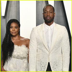 Dwyane Wade Weighs in on Wife Gabrielle Union Possibly Joining OnlyFans