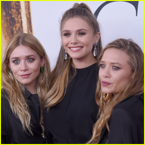 Elizabeth Olsen Talks Sisters' Style & Visiting the 'Full House' Set