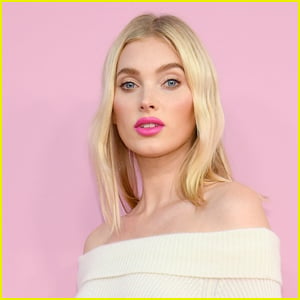 Elsa Hosk Says She's 'A Few Weeks from Giving Birth' While Showing Off Her Baby Bump!