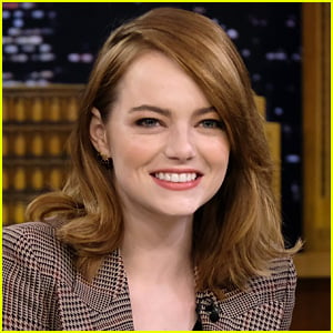 Here's What Emma Stone Is Up to During Her First Pregnancy