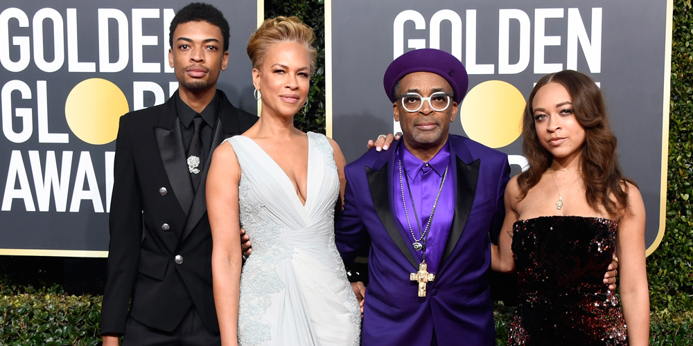 Spike Lee’s Kids Will Be Golden Globes 2021 Ambassadors