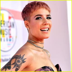 Halsey's Boyfriend Alev Aydin Reacts to Her Pregnancy News with Sweet Comment!