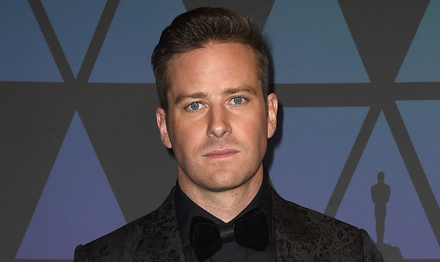 Armie Hammer Exits Another Project Amid Leaked DMs Controversy Armie