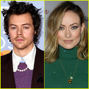 Harry Styles & Olivia Wilde Have Reportedly 'Become Close' & Are Spending Time Together After Filming 'Don't Worry Darling'