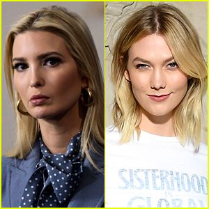 Here's How Ivanka Trump Reportedly Reacted to Karlie Kloss' Tweets About Her