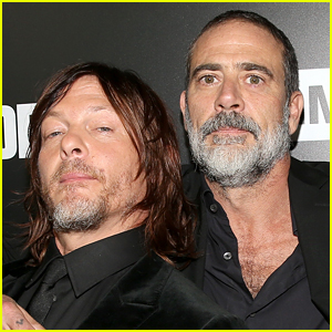 Jeffrey Dean Morgan Wishes Norman Reedus Happy Birthday Too Early, Corrects His Mistake in His Caption!