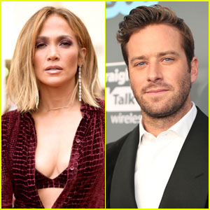 Armie Hammer Will 'Step Away' From Jennifer Lopez Movie 'Shotgun Wedding' Amid Scandal