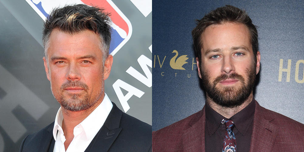 Josh Duhamel in Talks to Replace Armie Hammer in ‘Shotgun Wedding