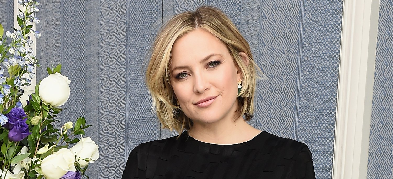 Kate Hudson Hopes to Reconnect with Estranged Dad Bill Hudson’s Other