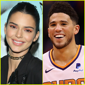 Devin Booker Seemingly Confirms He's Still Dating Kendall Jenner with This Comment!
