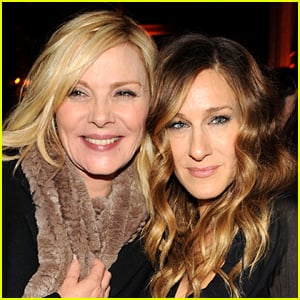 Sarah Jessica Parker Responds to Fan Comment Suggesting She Doesn't Like Kim Cattrall