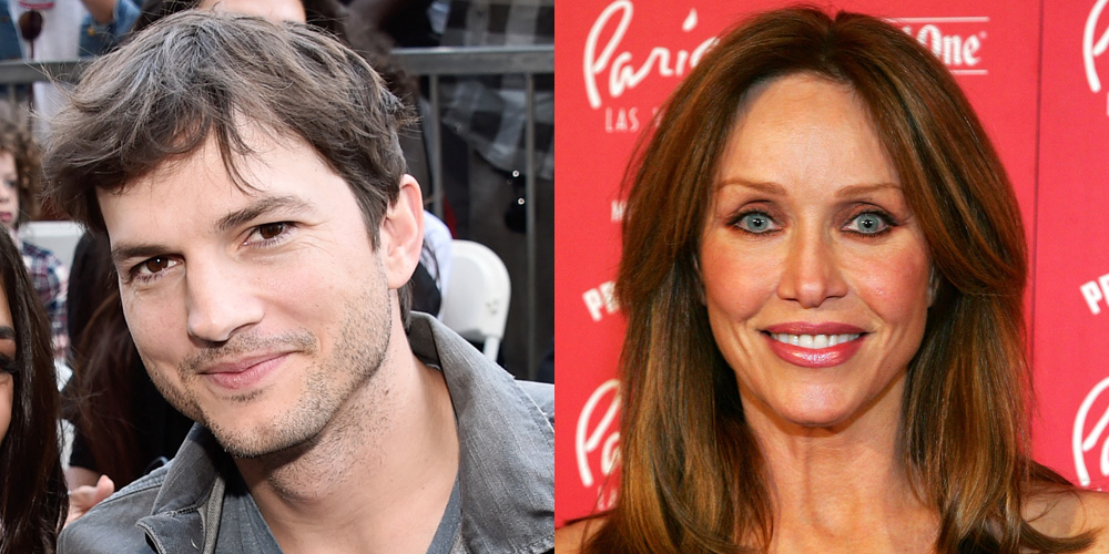 Ashton Kutcher Is Telling His ‘That ’70s Show’ CoStar That Tanya
