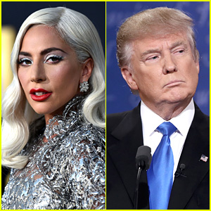 Lady Gaga Explains Why Trump Needs to Be Impeached, Not Ousted with 25th Amendment