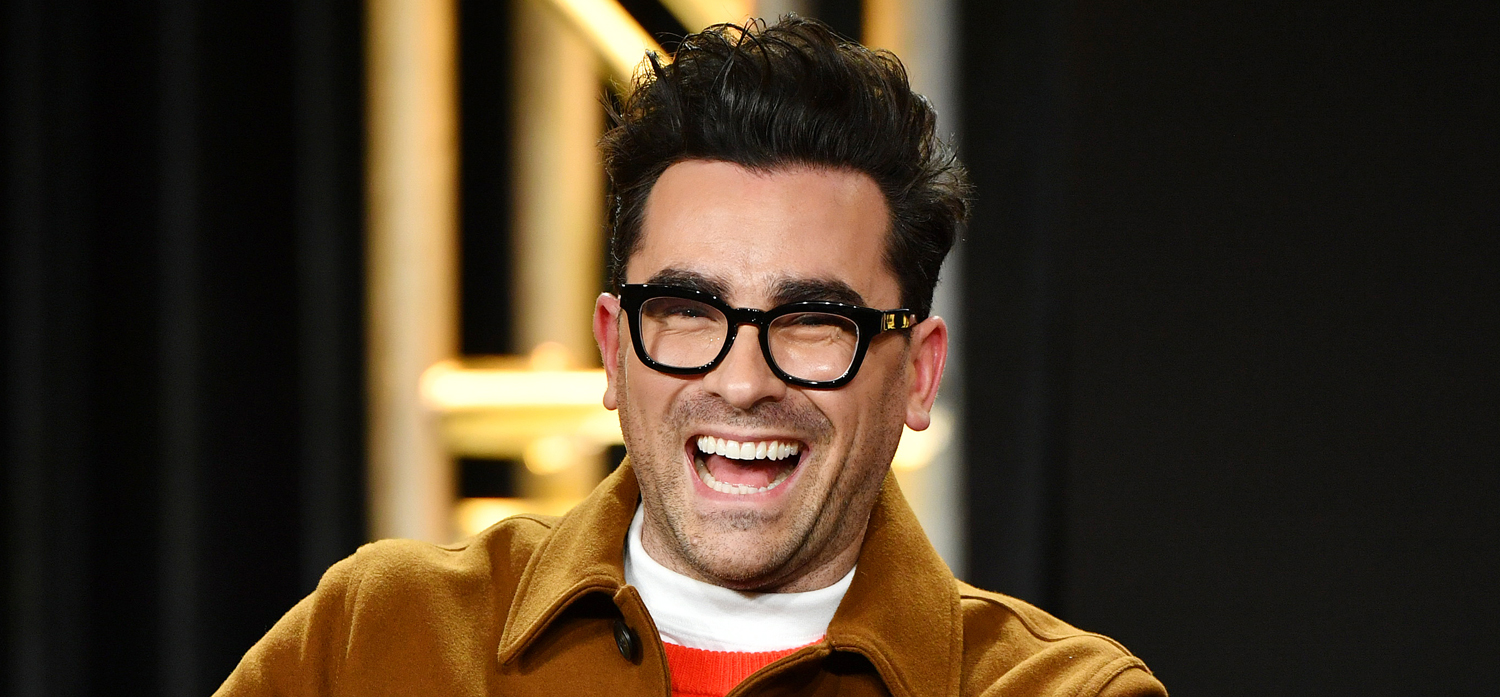 Dan Levy Teases M&M’s Super Bowl 2021 Commercial! 2021 Super Bowl