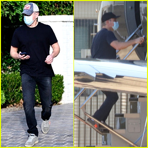 Matt Damon Flies to Australia After Spending More Time with Ben Affleck in L.A.