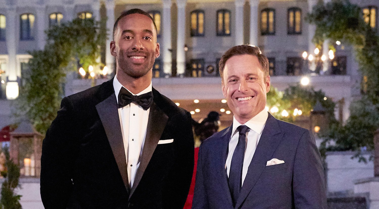 How Tall is Matt James from ‘The Bachelor’? Viewers Keep Tweeting About His Height! Matt James