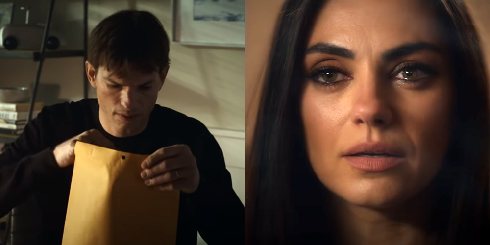 Mila Kunis & Ashton Kutcher Star in Cheetos’ Super Bowl Commercial