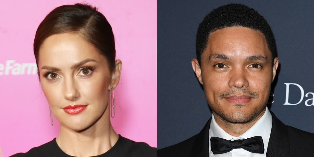 Are Trevor Noah & Minka Kelly Still Together? Source Says They’re