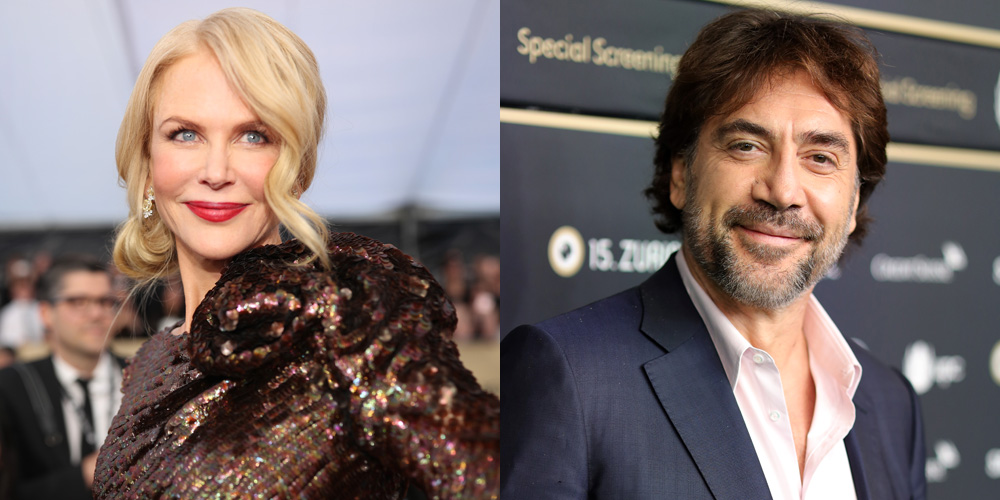Nicole Kidman & Javier Bardem In Talks To Play Lucille Ball & Desi Arnaz For Amazon Movie
