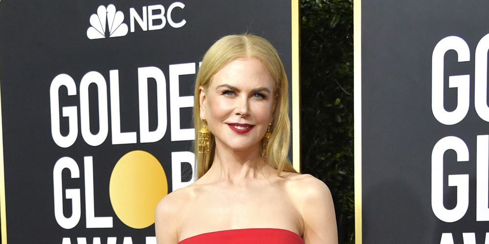 Nicole Kidman Speaks Out About Playing Lucille Ball After Casting Controversy