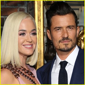 Orlando Bloom Pens Heartwarming Message for Katy Perry Following Her 'Celebrating America' Performance