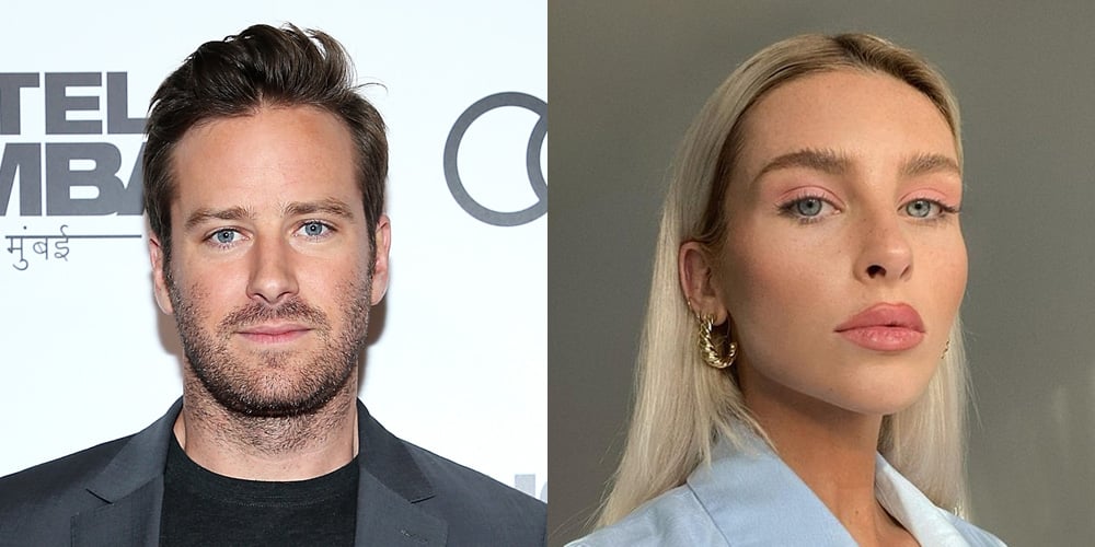 Armie Hammer’s ExGirlfriend Claims He Carved an ‘A’ Into Her Body