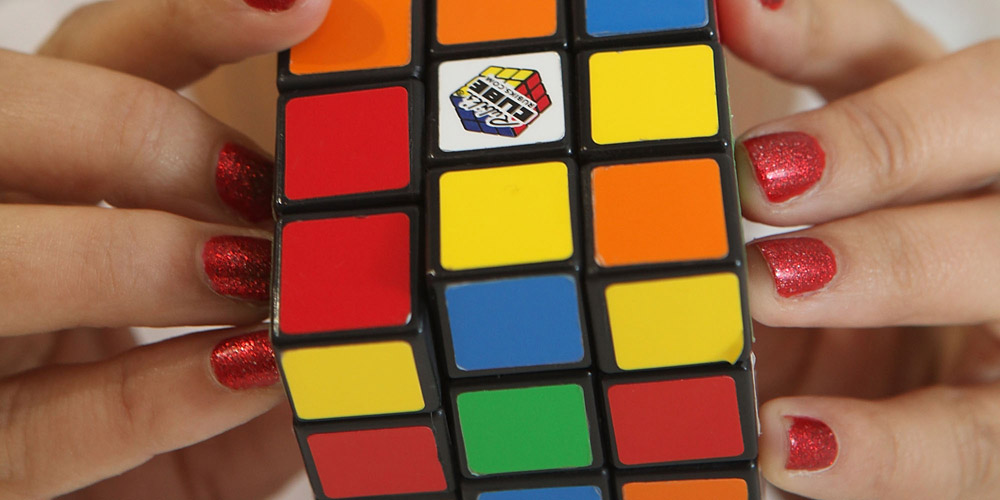 A Movie About the Rubik’s Cube Is in the Works! | Movies, Rubik's Cube ...