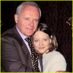 Jodie Foster & Anthony Hopkins Reunite to Reflect on 'Silence of the Lambs' 30 Years Later