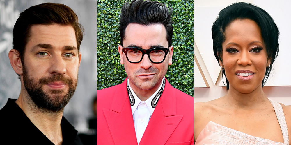 John Krasinski, Dan Levy & Regina King to Host First ‘SNL’ Episodes of