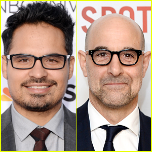 Michael Peña Replaces Stanley Tucci in Star-Studded 'Moonfall' - Find Out Why