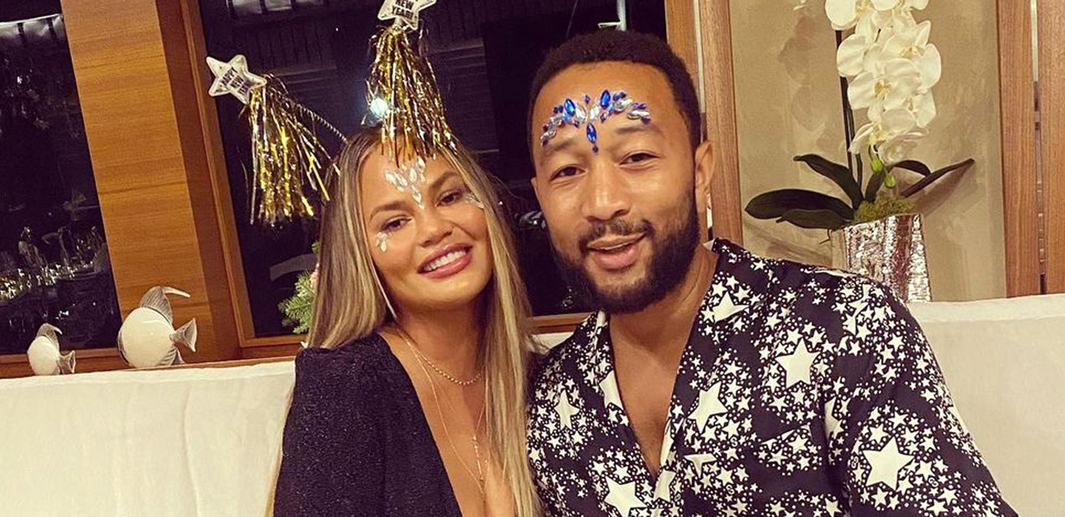 Chrissy Teigen Celebrates ‘Sober New Year’ with John Legend & Friends(00)