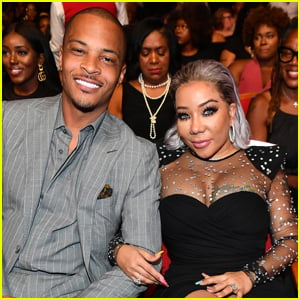 T.I. & Wife Tiny Deny Sexual Abuse Allegations
