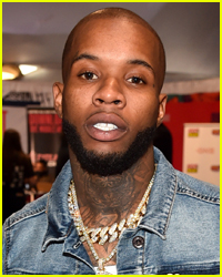 Tory Lanez Wants to Speak Out About Alleged Megan Thee Stallion Shooting