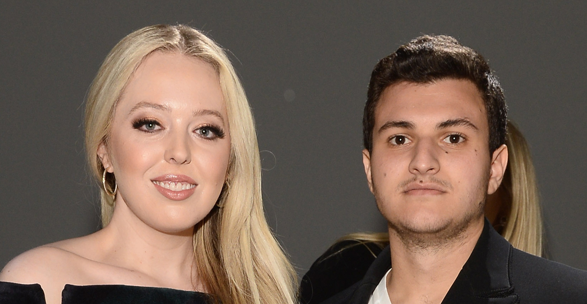 Tiffany Trump Announces Engagement One Day Before Her Father’s Presidency Ends
