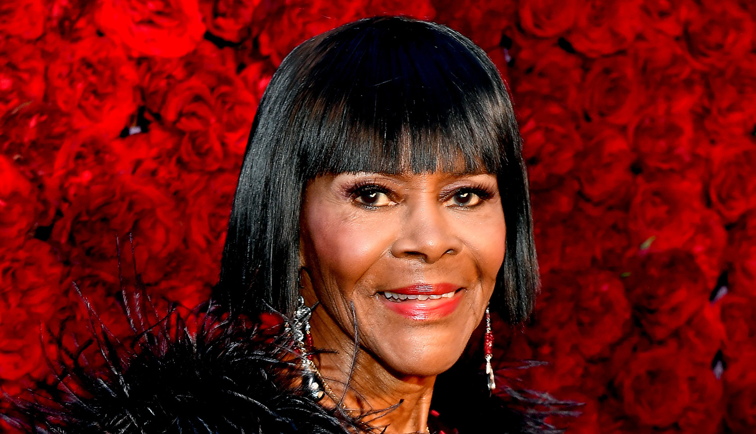 Celebs Pay Tribute to Cicely Tyson After Her Death at 96 Cicely Tyson(02)