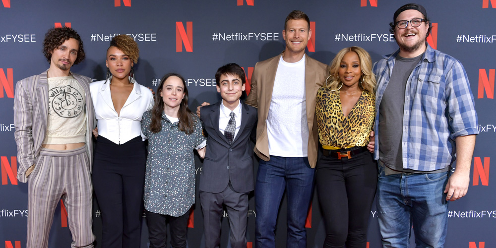 ‘Umbrella Academy’ Brings Back a Fan Favorite Character & Adds Five New Actors For Season 3