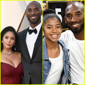 Vanessa Bryant Shares Heartbreaking Note on One Year Anniversary of Kobe & Gianna Bryant's Tragic Deaths in Helicopter Accident