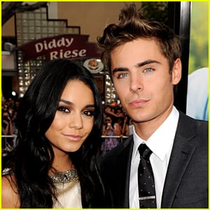 Vanessa Hudgens Posted a Meme of Her & Her Ex Zac Efron - Here's Why
