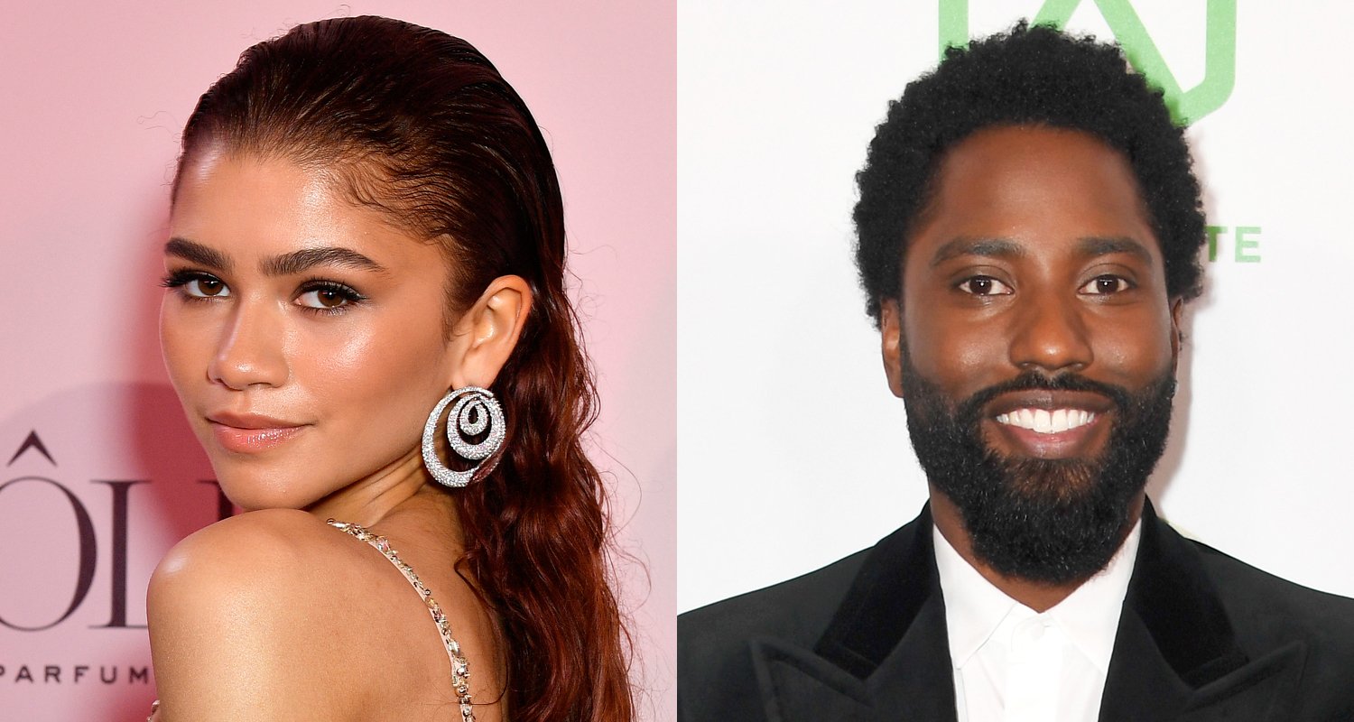 Zendaya Addresses Age Gap Between She & ‘Malcolm & Marie’ CoStar John