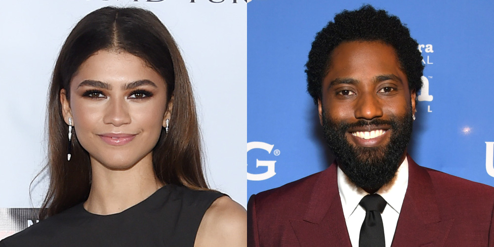 Zendaya Reveals How ‘Malcolm & Marie’ Was Made Secretly During the