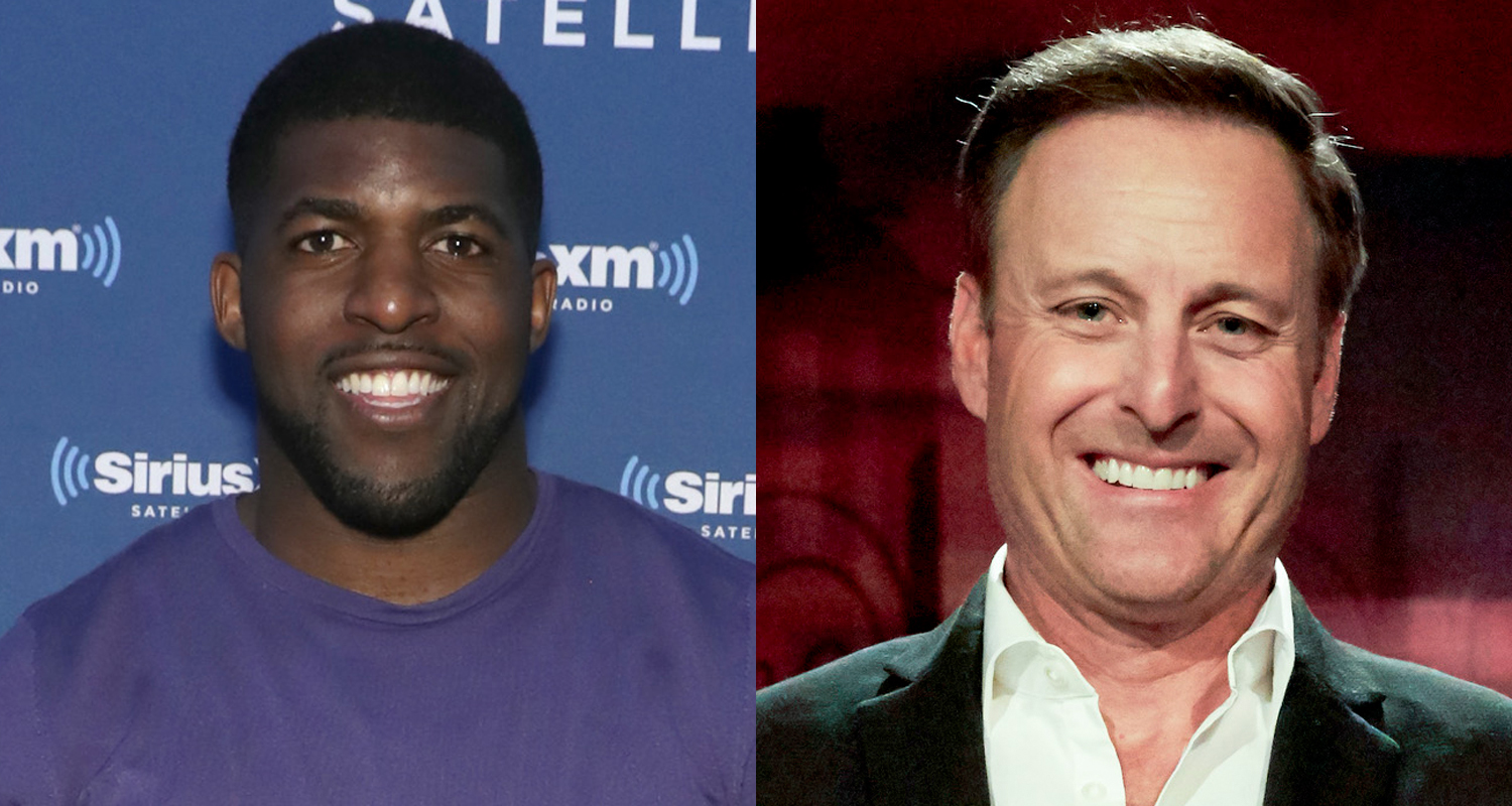 Emmanuel Acho to Replace Chris Harrison as Host of ‘The Bachelor After(00)