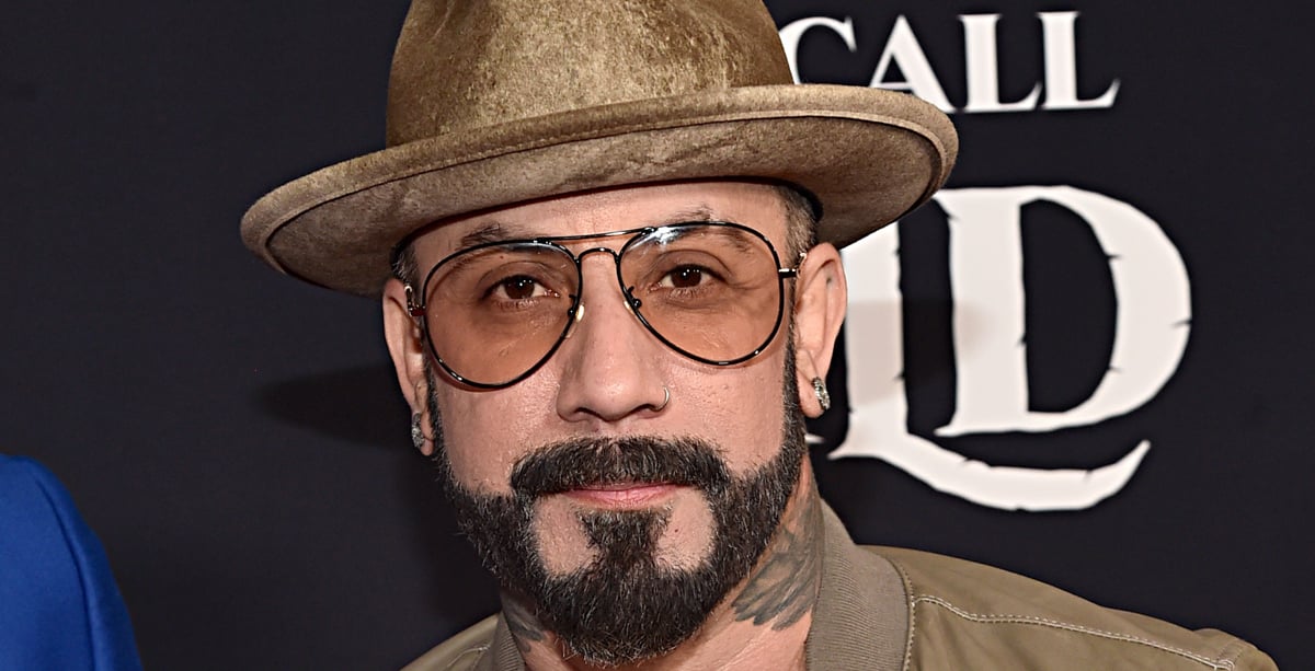 Backstreet Boys’ AJ McLean Desribes What Happened to Him When He Toured