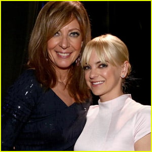 Allison Janney Gets Candid About Anna Faris Leaving 'Mom'